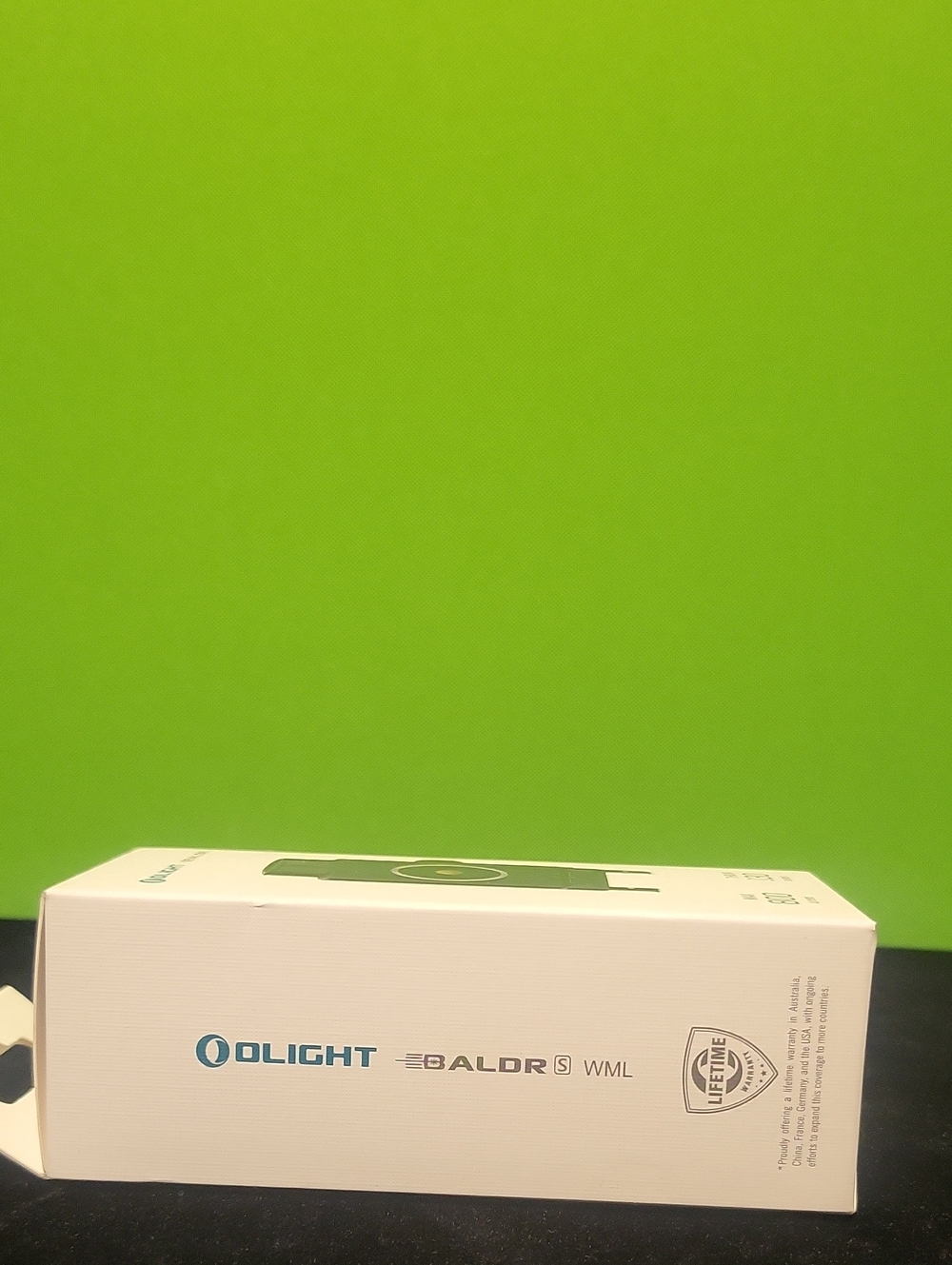OLIGHT Baldr S BL 800 Lumen Blue Laser Light Combo USB Rechargeable, Baldr Mini - Picture 3 of 7